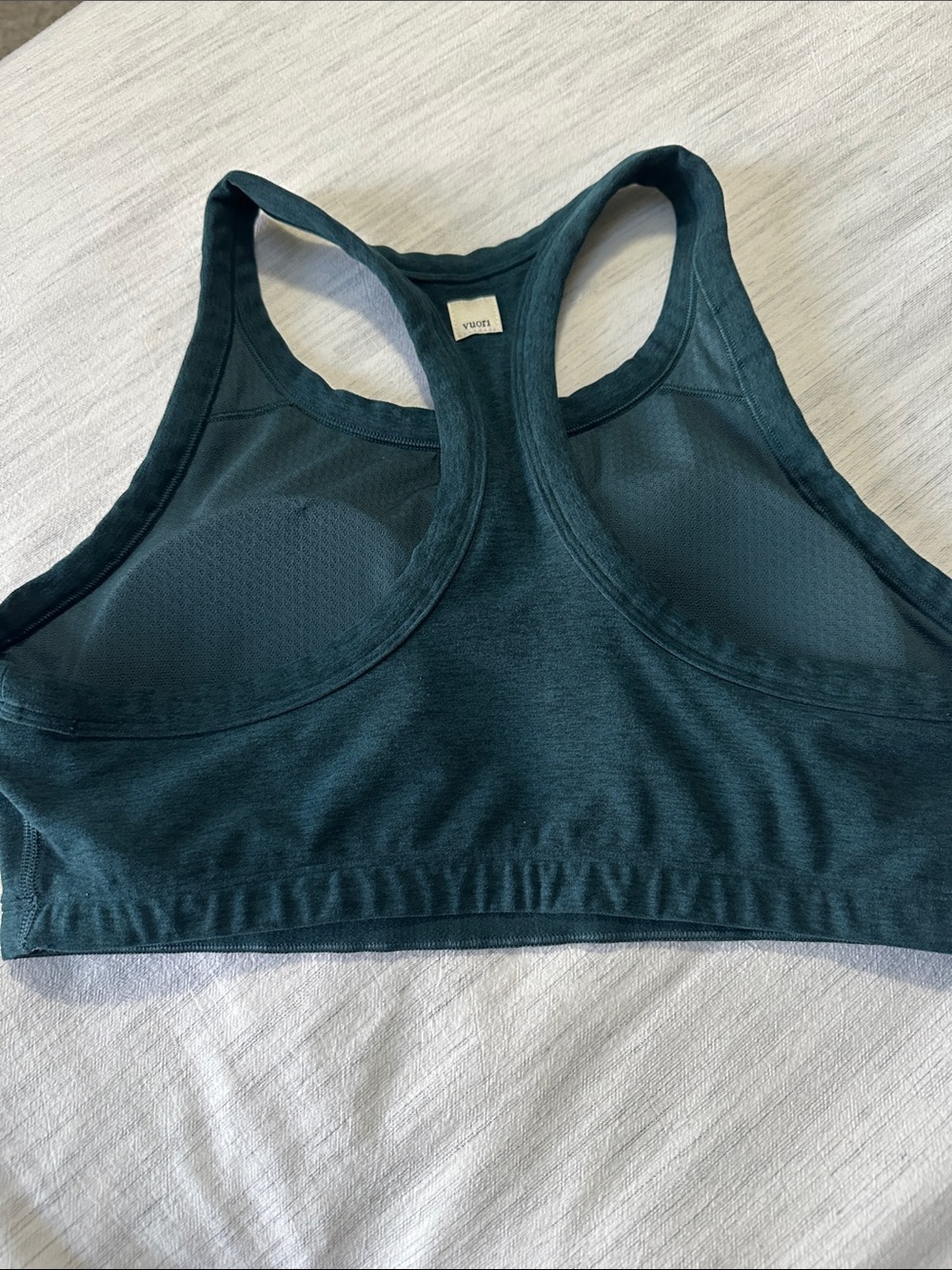 Vuori Elevation Racer Bra Bundle - Picture 6 of 7
